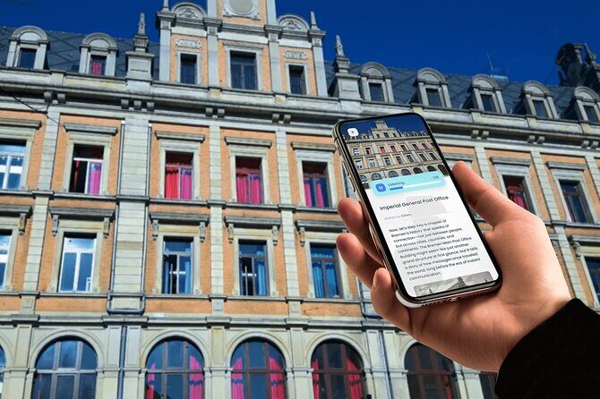 Bremen Interactive City Tour - Key Points