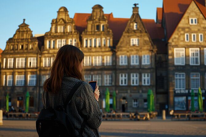 Bremen Interactive City Tour - Frequently Asked Questions