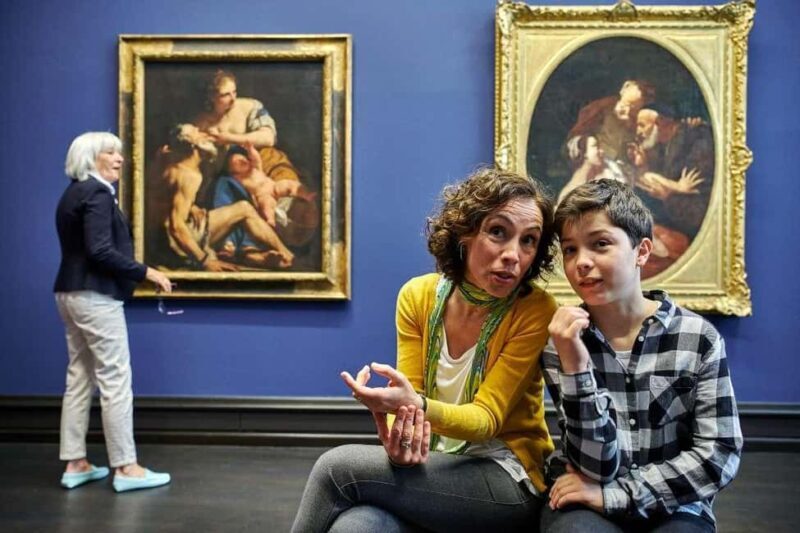 Bremen: Kunsthalle Bremen admission ticket - Key Points