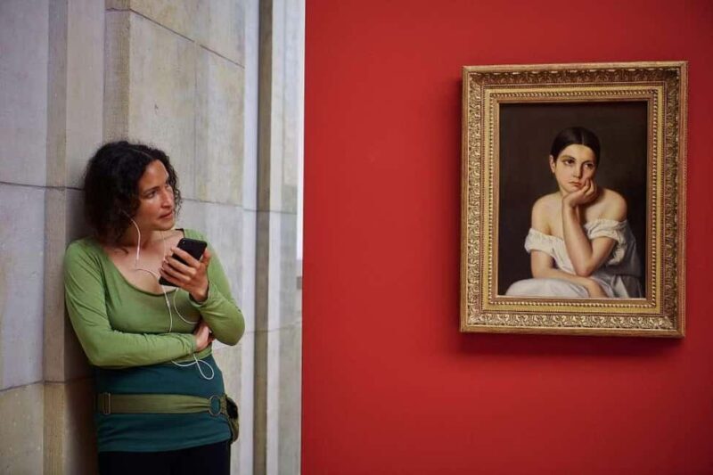 Bremen: Kunsthalle Bremen admission ticket - A Closer Look at the Kunsthalle Bremen Experience