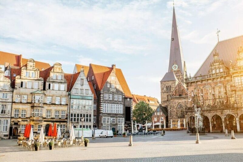 Bremen : Must-See Walking tour With A Guide ( Private tour ) - Key Points
