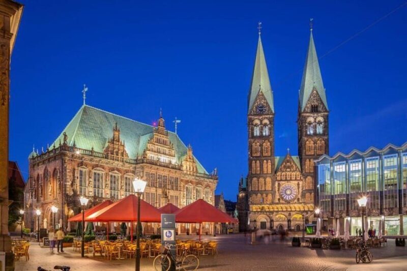 Bremen : Must-See Walking tour With A Guide ( Private tour ) - An In-Depth Look at the Bremen Private Walking Tour
