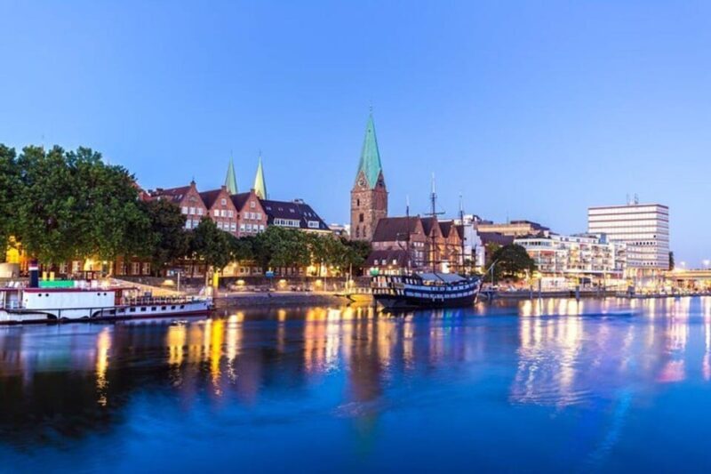 Bremen : Must-See Walking tour With A Guide ( Private tour ) - Is It Worth the Price?