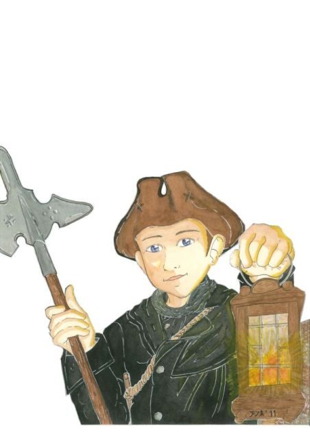 Bremen: Night Watchman Guided Tour for Children (in German) - Key Points