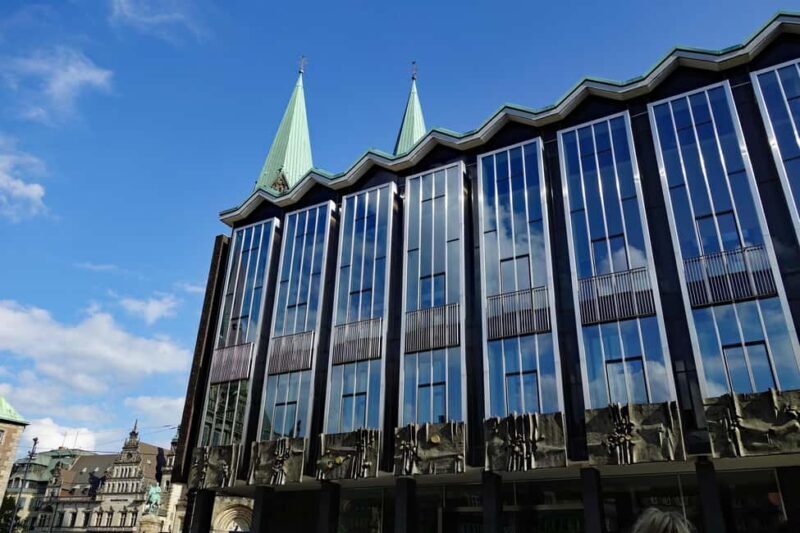 Bremen private guided walking tour of city - Key Points