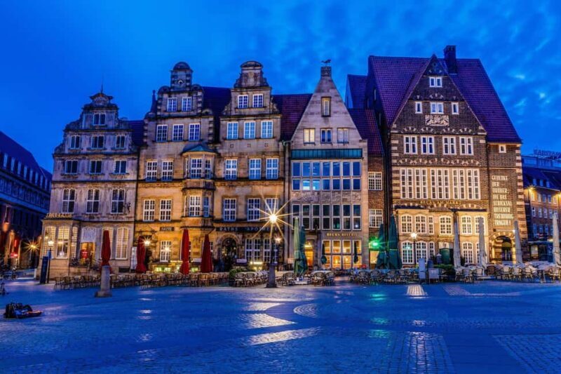 Bremen private guided walking tour of city - The Experience and Guide Expertise