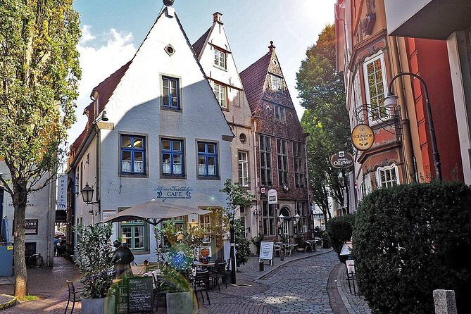 Bremen - Private Historic Walking Tour - The Sum Up