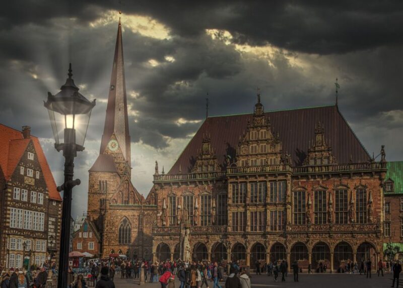 Bremen: Private Walking Tour with a Professional Guide - The Experience in Detail