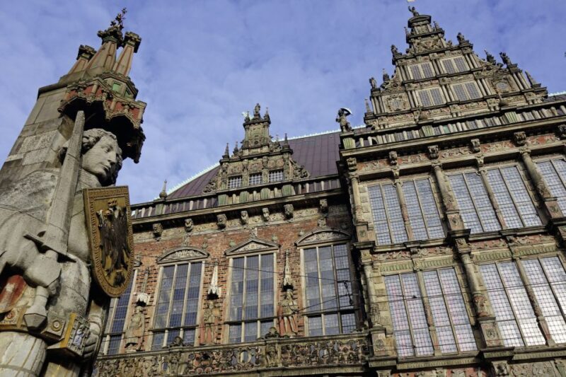 Bremen: Public Tour of the Town Hall (Tour in English) - An In-Depth Look at the Bremen Town Hall Tour