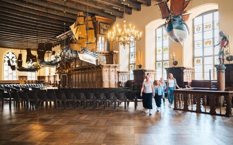 Bremen: Public Tour of the Town Hall (Tour in English) - Frequently Asked Questions