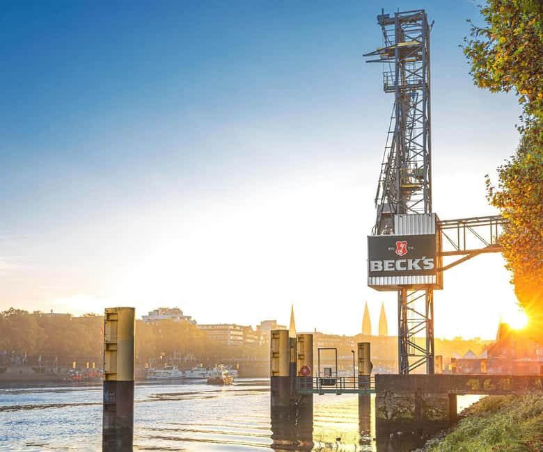 Bremen: Small Brewery Tour at Beck's - Key Points