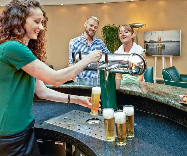 Bremen: Small Brewery Tour at Beck's - In-Depth Look at the Bremen Beck’s Brewing Experience