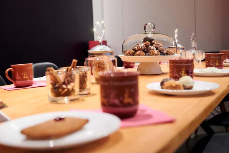 Bremen: The glass gingerbread manufactory a delightful pre-Christmas event - Exploring the Glass Gingerbread Manufactory