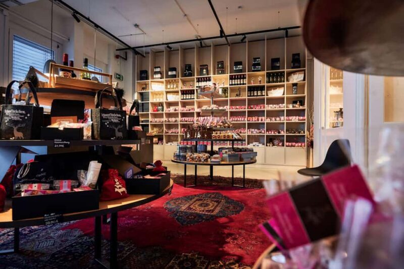 Bremen: The glass gingerbread manufactory a delightful pre-Christmas event - What Reviewers Say