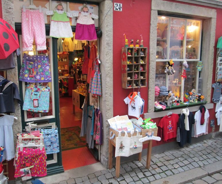 Bremen: Walking Tour of Historic Schnoor District - Who Will Love This Tour?