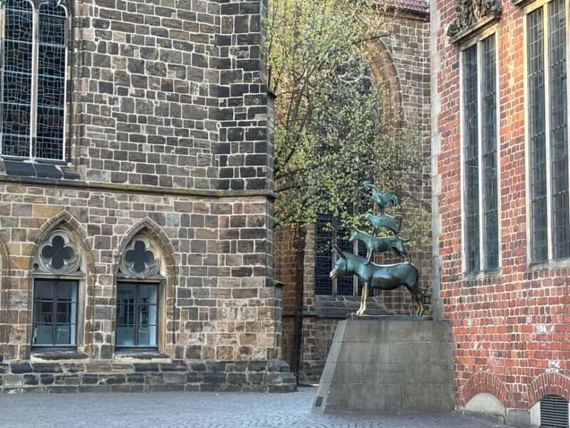 Bremen's Old Town: the best bits of the historic city center - Exploring Bremen’s Old Town: What You’ll See and Experience