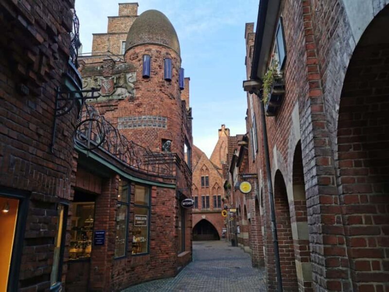 Bremen's Old Town: the best bits of the historic city center - FAQ