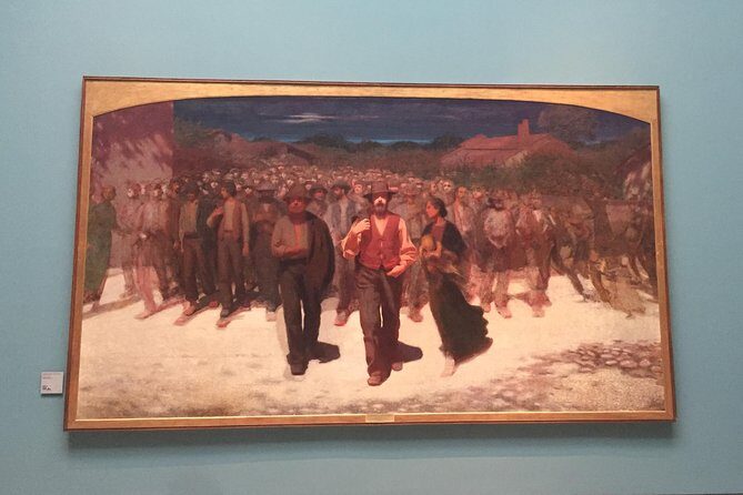 Brera district & Pinacoteca 2-hours guided experience with entrance tickets included - FAQ