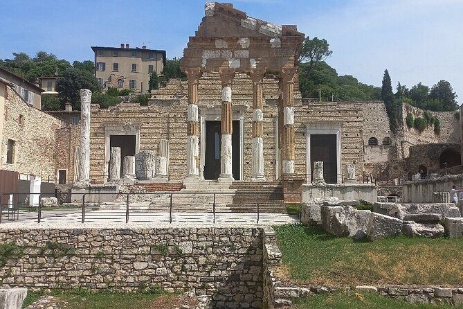 Brescia Hidden Legends: Self-Guided Puzzle Quest - Key Points