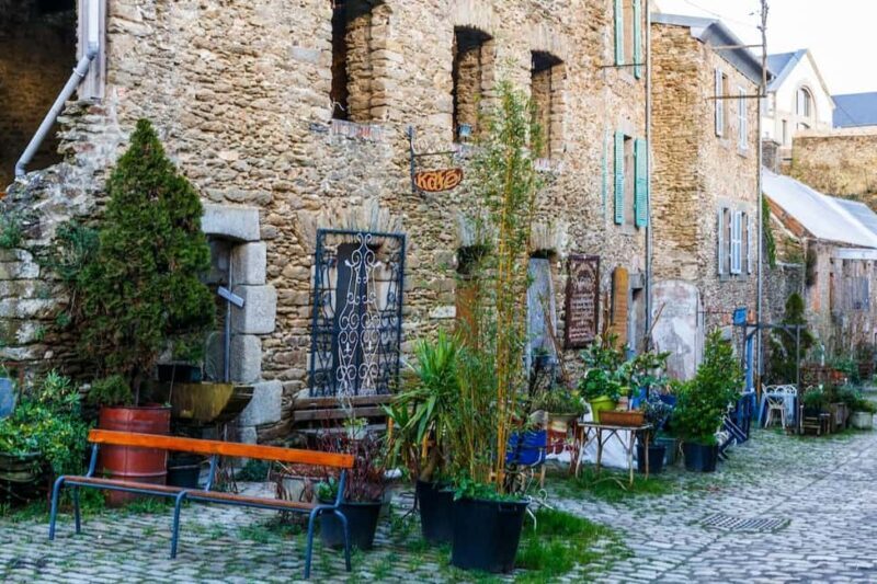 Brest: Historical Walking Tour with Téléphérique Ride - Is This Tour Right for You?