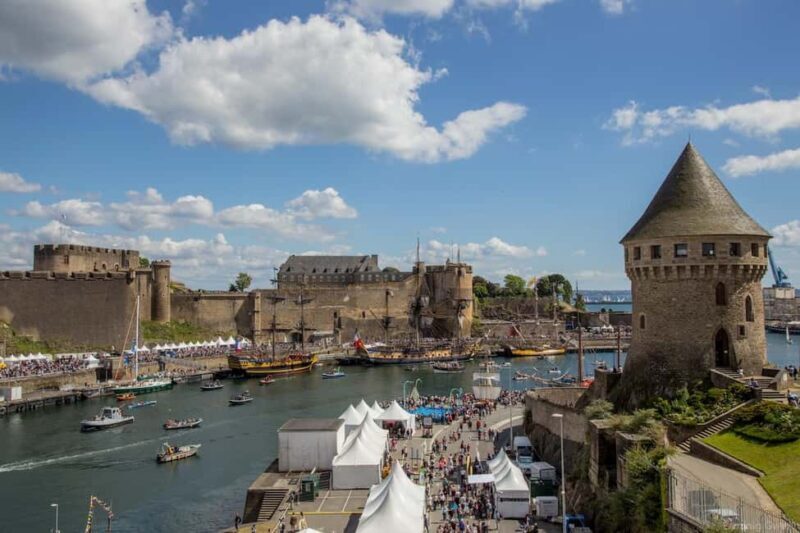 Brest: Historical Walking Tour with Téléphérique Ride - Final Thoughts