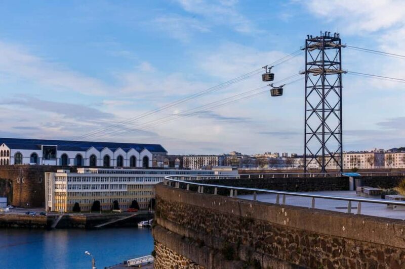 Brest: Historical Walking Tour with Téléphérique Ride - FAQs