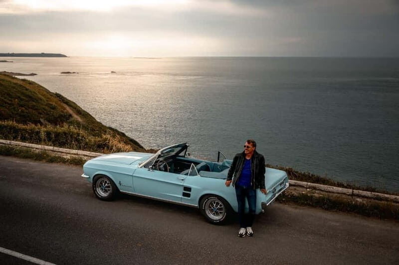 Bretagne, Saint Malo : Ford Mustang Ride - What To Expect from Your Mustang Ride