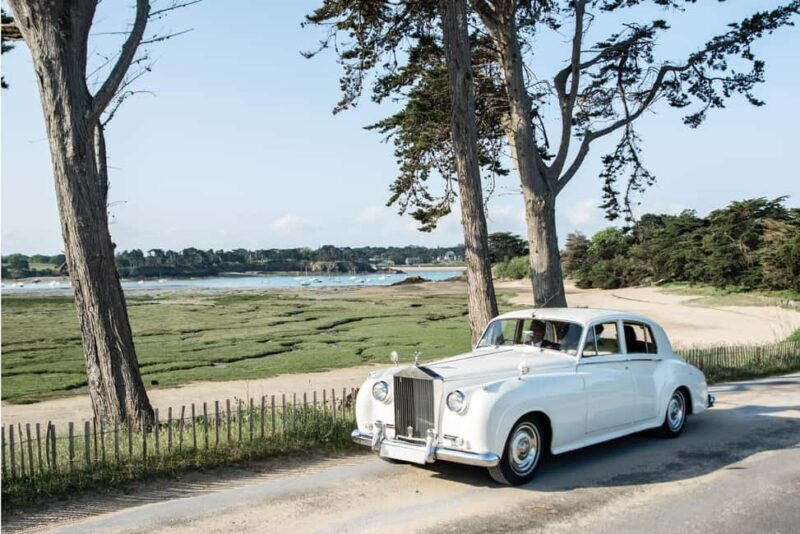 Bretagne, Saint Malo : Rolls Royce Ride - Price and Value