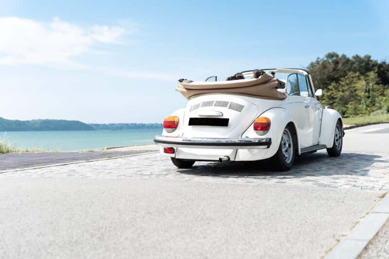 Bretagne, Saint Malo : Volkswagen Beetle Ride - What’s Included and What to Expect