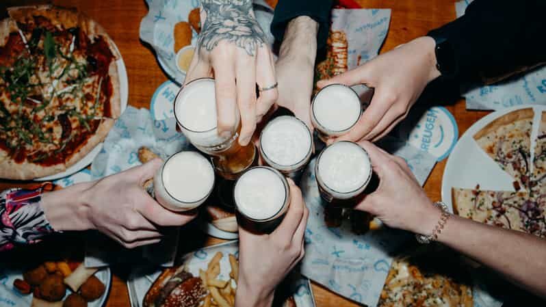 Breugem Meeting Point: Beer tasting - Key Points