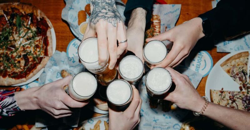 Breugem Meeting Point: Beer tasting - The Social Mission and Its Impact