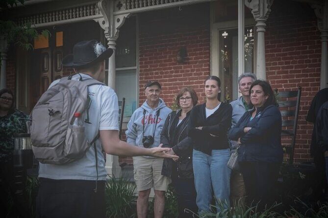 Brew City Ghosts: Macabre Milwaukee By US Ghost Adventures - The Sum Up