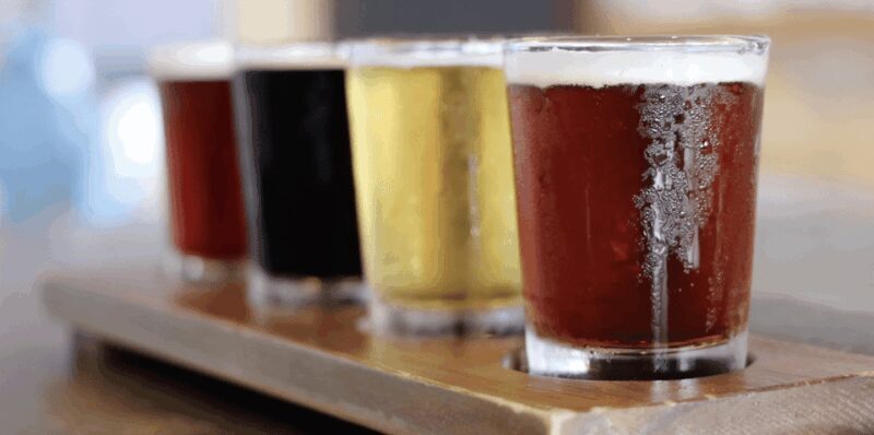 Brewery and Beach cruise in a Vintage VW Bus - What’s Included and What’s Not