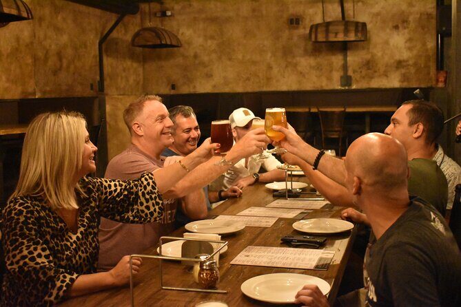 Brewery Bus Tour from Mexico - Exploring Puerto Vallarta’s Craft Beer Scene: A Deep Dive into the Brewery Bus Tour