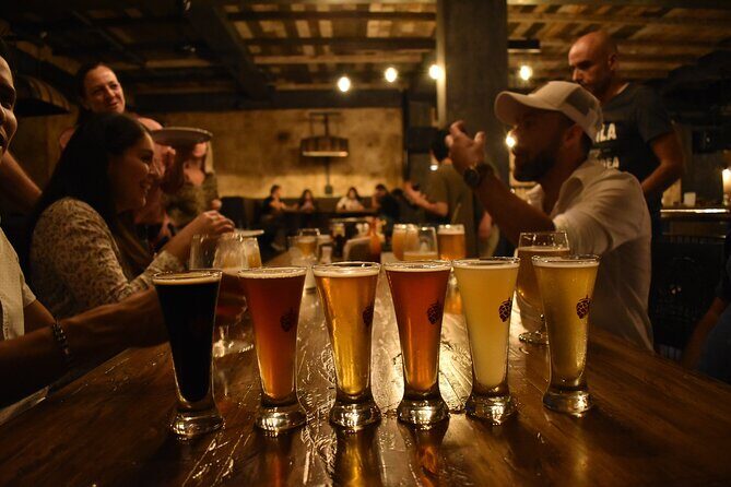 Brewery Bus Tour from Mexico - Who Should Consider This Tour