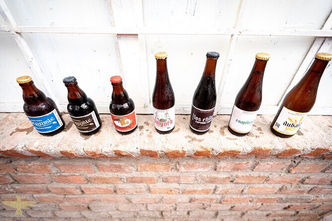 Brewery Bus Tour from Mexico - The Sum Up