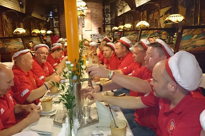 Brewery Dinner -center of Krakow - Pricing and Value for Money