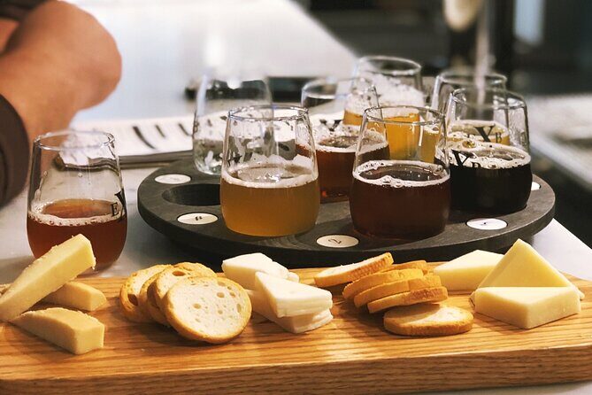 Brewery & Distillery Tour (Craft Beer, Spirits, and Cocktails) - What Makes This Tour Stand Out?