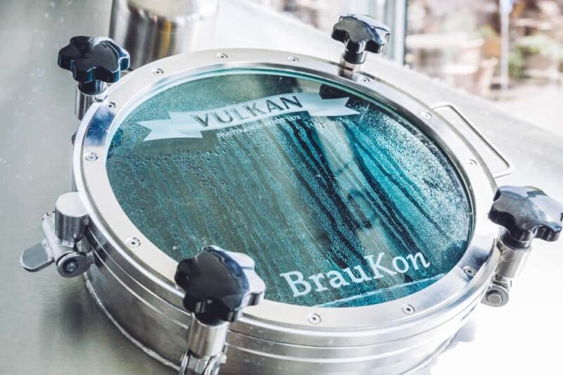 Brewery & Distillery Tour - Discovering the Vulkan Brewery & Distillery Tour: An Honest Look