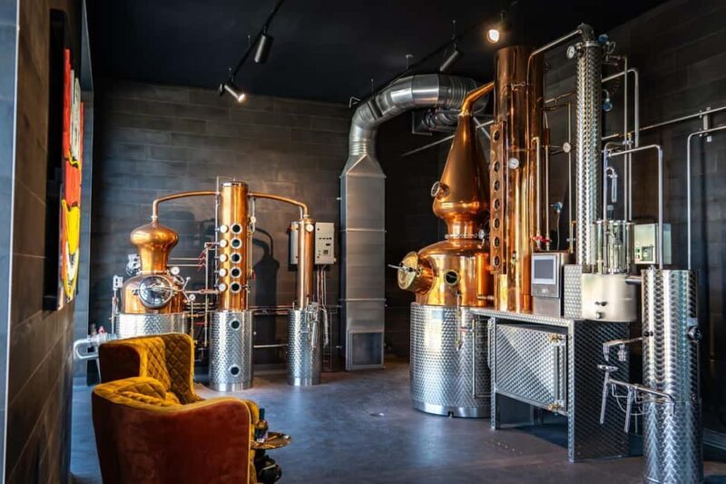 Brewery & Distillery Tour - How Does It Compare to Similar Experiences?