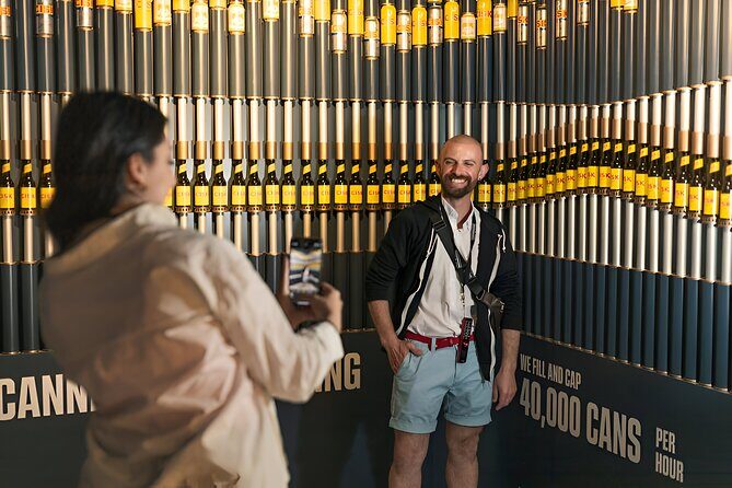 Brewery Experience Self Guided Tour Including Beer Tasting - Practical Details and Tips