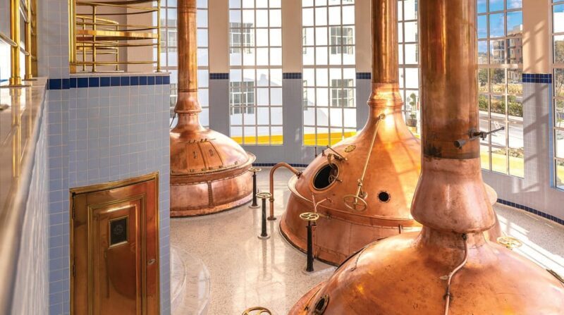 Brewery Experience with Beer Tasting and Optional Transport - FAQ