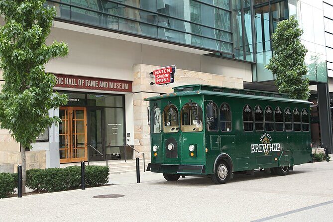 Brewery Hop-On Hop-Off Trolley Tour of Nashville - FAQ
