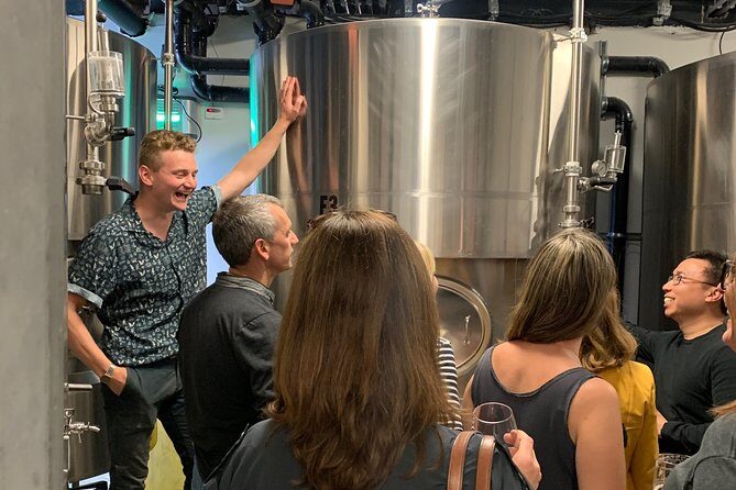 Brewery Tour - Brewery Tour in Ontario: A Closer Look at Lake of the Woods Brewing Company