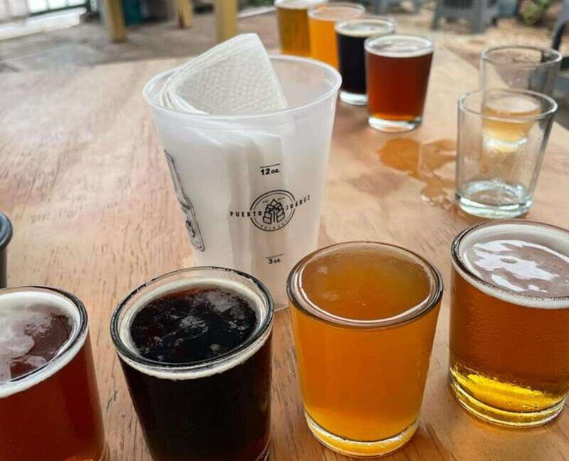 Brewery Tour / Craft Beer Tasting Cancun Mexico - FAQ