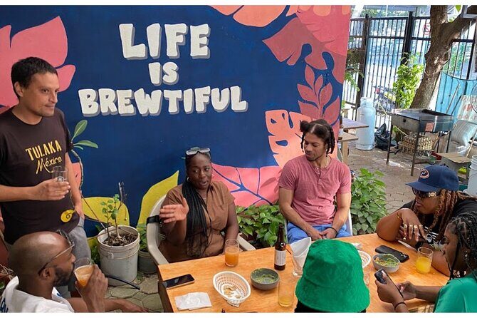 Brewery Tour / Craft Beer Tasting Cancun Mexico - Transportation and Logistics