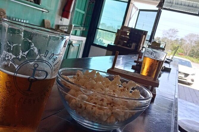 Brewery Tour / Craft Beer Tasting Cancun Mexico - How About the Price?