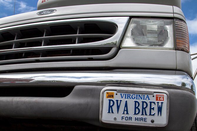 Brewery Tour of Richmond, VA - The Itinerary: A Closer Look