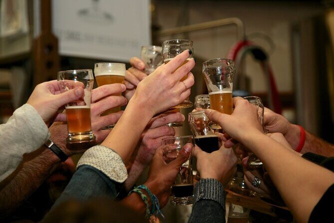 Brewery Tour of Richmond, VA - Final Thoughts