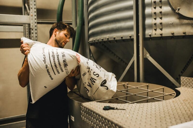 Brewery tour with tasting - Key Points